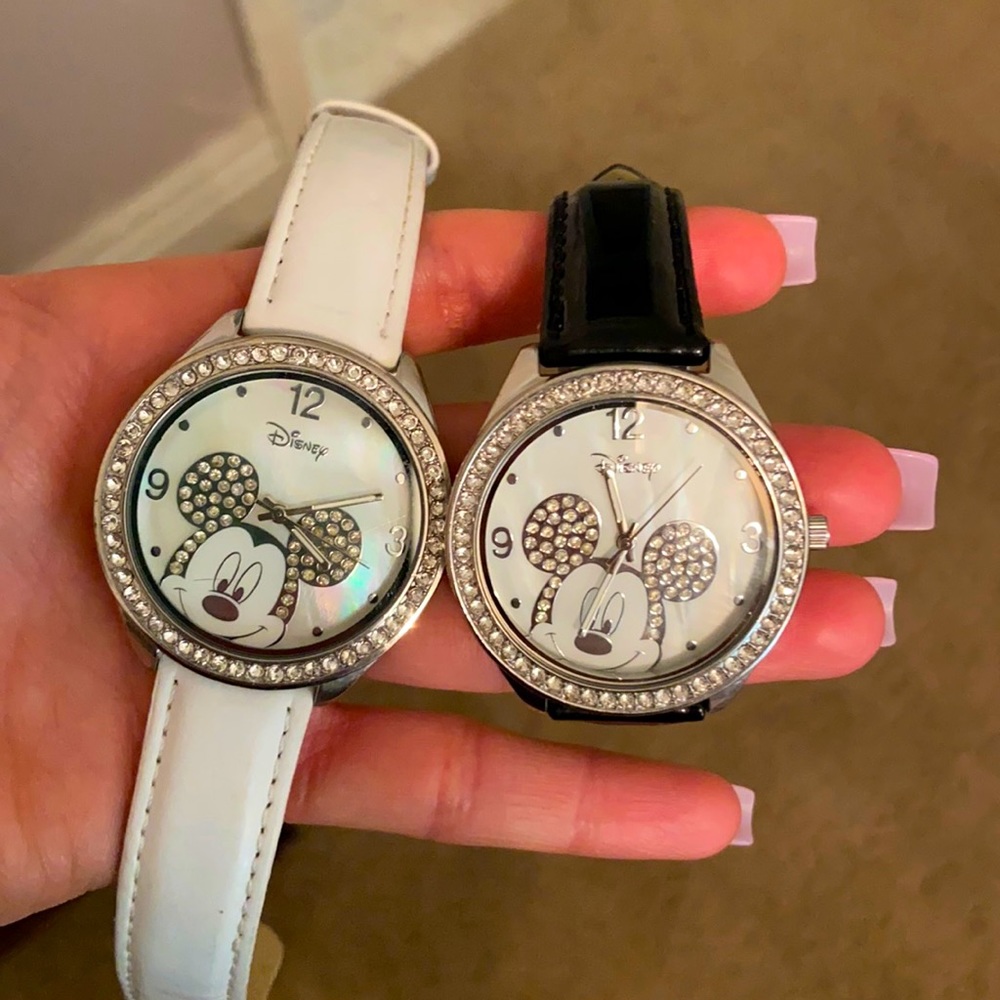 Disney watches - never used